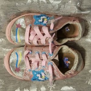 Peppa Pig Kids Size 11 Shoes: TCB1